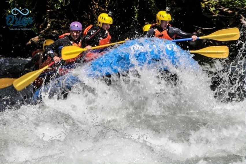 Rafting Alto